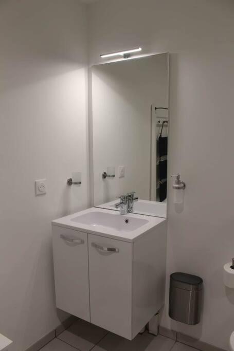 Apartmán Appt St Valery Sur Somme Parking Privatif 3/4 Pers Saint-Valéry-sur-Somme Exteriér fotografie
