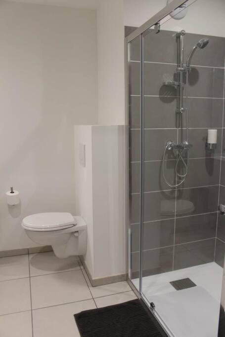 Apartmán Appt St Valery Sur Somme Parking Privatif 3/4 Pers Saint-Valéry-sur-Somme Exteriér fotografie