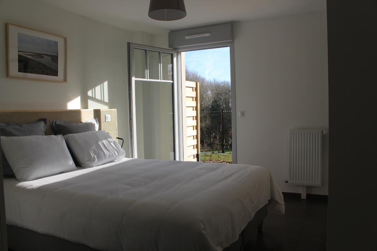Apartmán Appt St Valery Sur Somme Parking Privatif 3/4 Pers Saint-Valéry-sur-Somme Exteriér fotografie