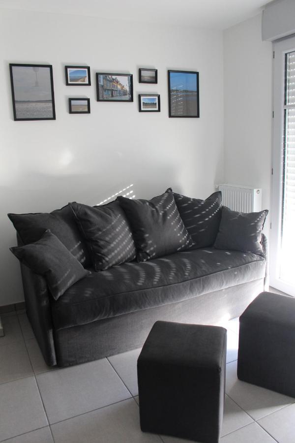 Apartmán Appt St Valery Sur Somme Parking Privatif 3/4 Pers Saint-Valéry-sur-Somme Exteriér fotografie