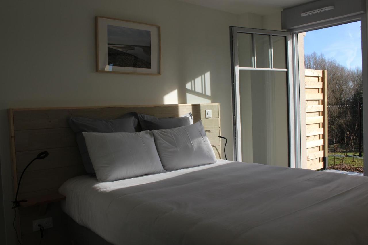 Apartmán Appt St Valery Sur Somme Parking Privatif 3/4 Pers Saint-Valéry-sur-Somme Exteriér fotografie