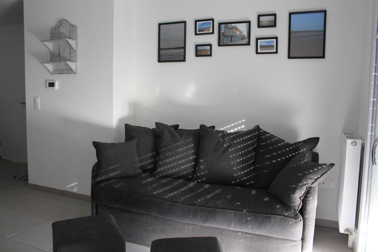 Apartmán Appt St Valery Sur Somme Parking Privatif 3/4 Pers Saint-Valéry-sur-Somme Exteriér fotografie
