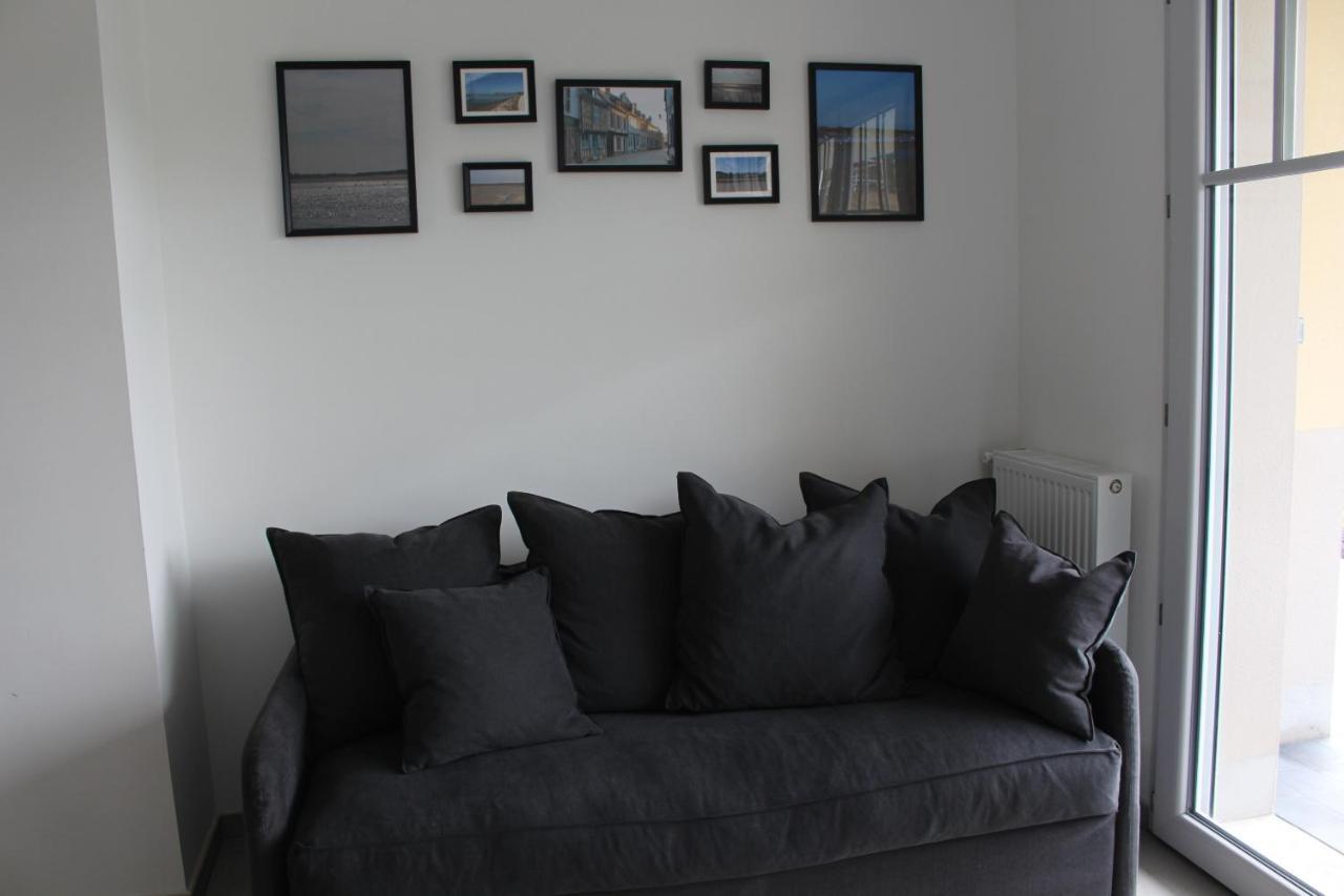 Apartmán Appt St Valery Sur Somme Parking Privatif 3/4 Pers Saint-Valéry-sur-Somme Exteriér fotografie