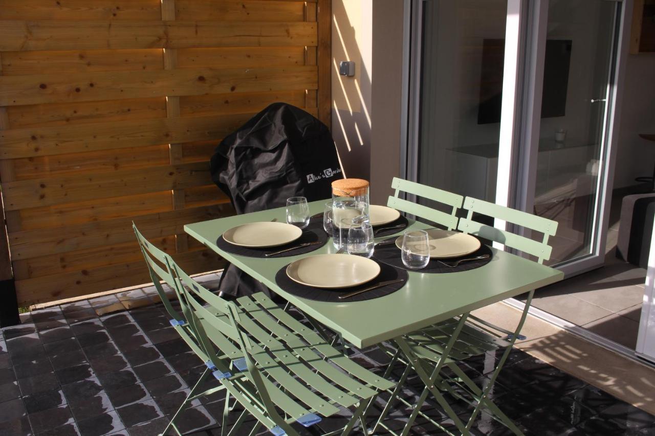 Apartmán Appt St Valery Sur Somme Parking Privatif 3/4 Pers Saint-Valéry-sur-Somme Exteriér fotografie